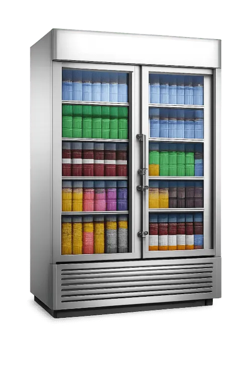Commercial door seals Commercial refrigerator door gaskets for busy kitchens
